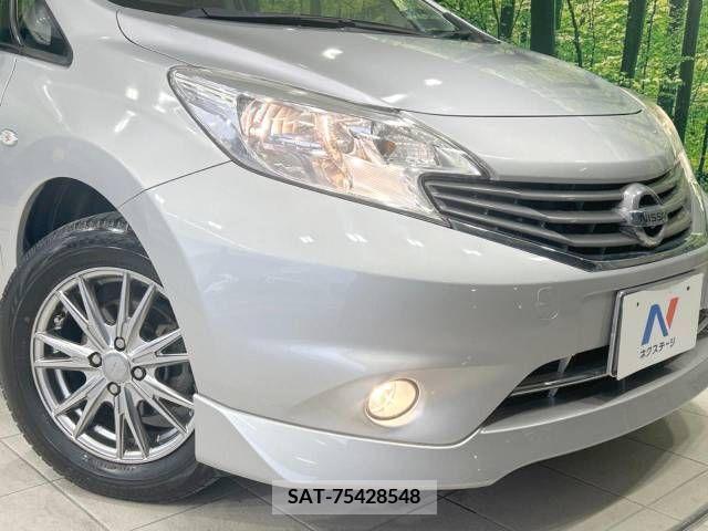 Nissan NOTE 2013-09 240688-12