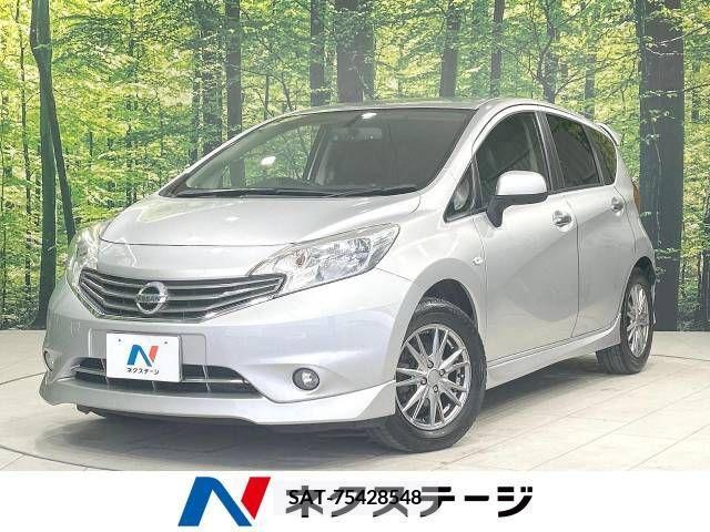 Nissan NOTE 2013-09 240688-0