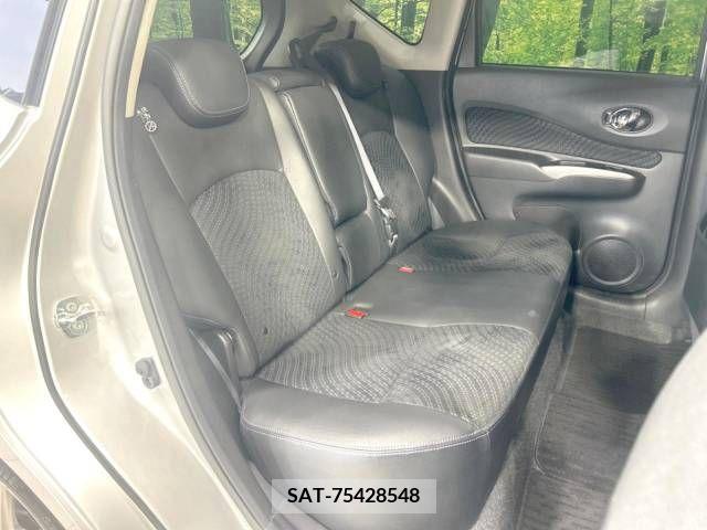 Nissan NOTE 2013-09 240688-9