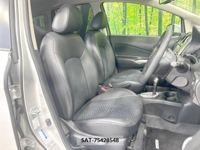 Nissan NOTE 2013-09 240688-8