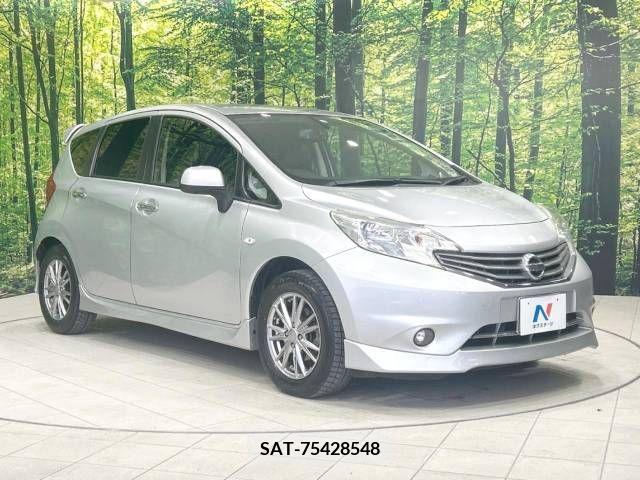 Nissan NOTE 2013-09 240688-16