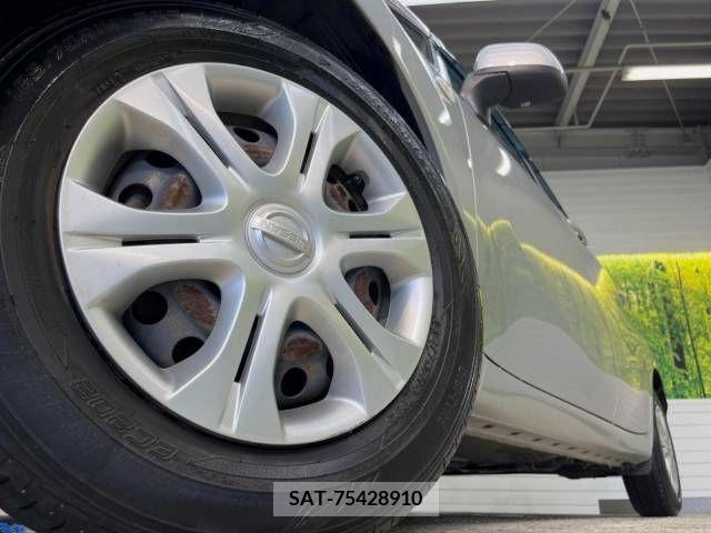 Nissan NOTE 2013-05 351582-13