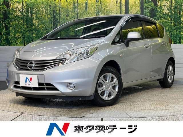 Nissan NOTE 2013-05 351582-0