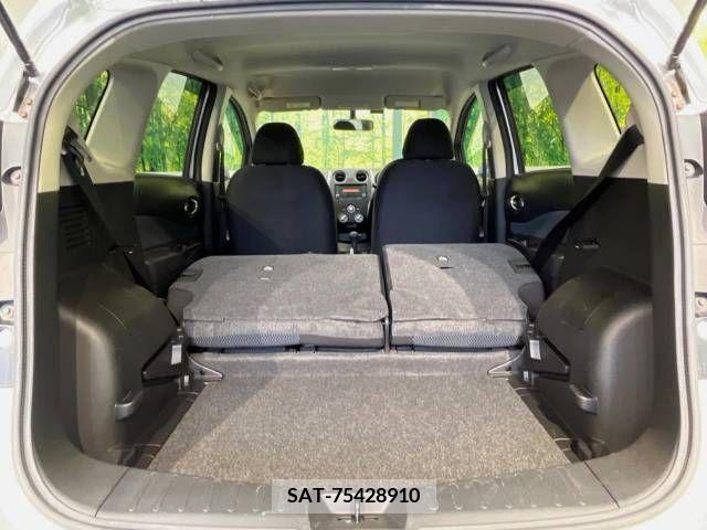 Nissan NOTE 2013-05 351582-10
