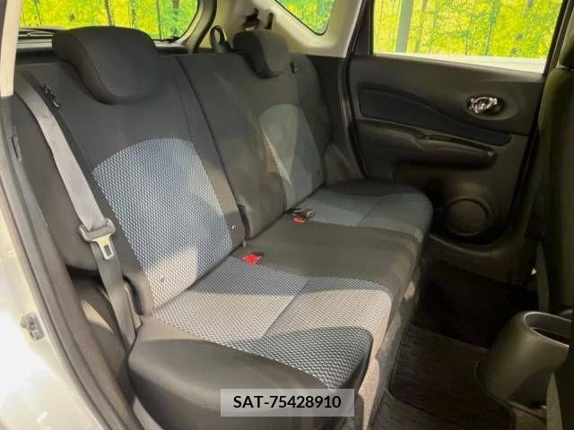 Nissan NOTE 2013-05 351582-9