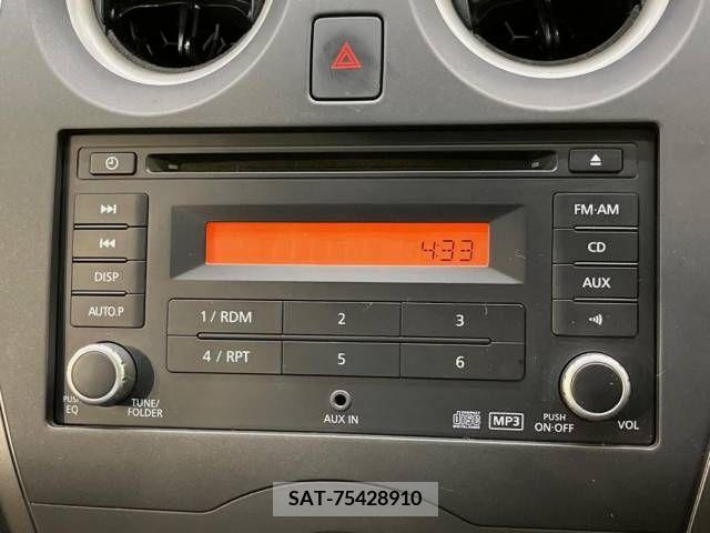 Nissan NOTE 2013-05 351582-2