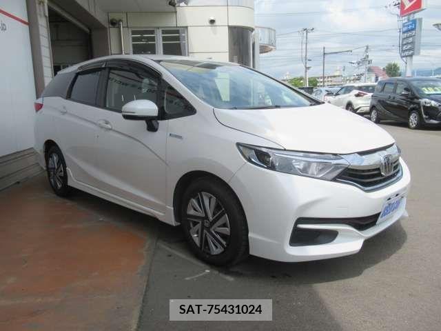 Honda SHUTTLE 2019-06 329646-2