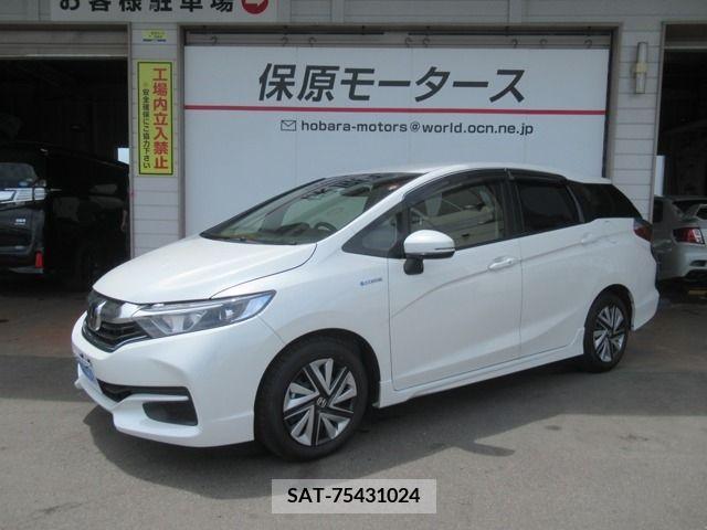 Honda SHUTTLE 2019-06 329646-0