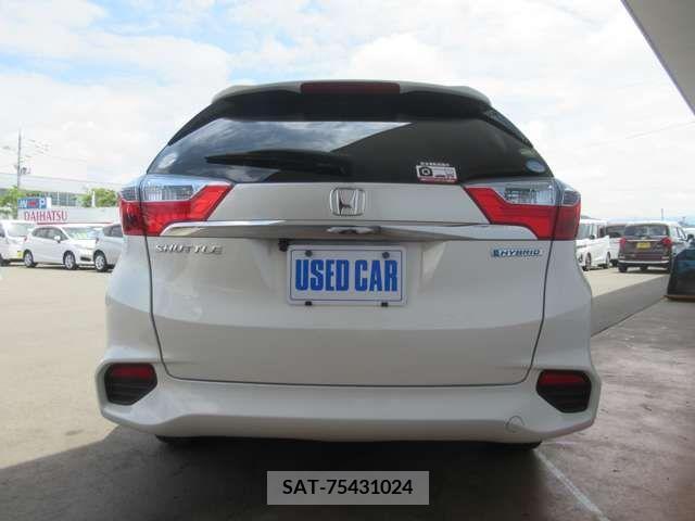 Honda SHUTTLE 2019-06 329646-15