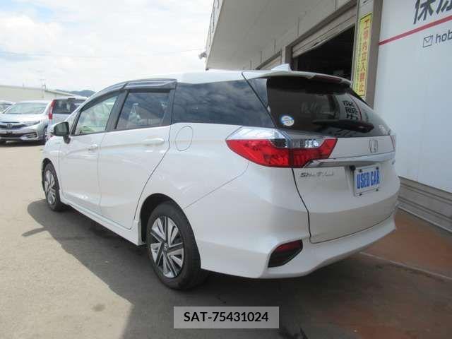 Honda SHUTTLE 2019-06 329646-16