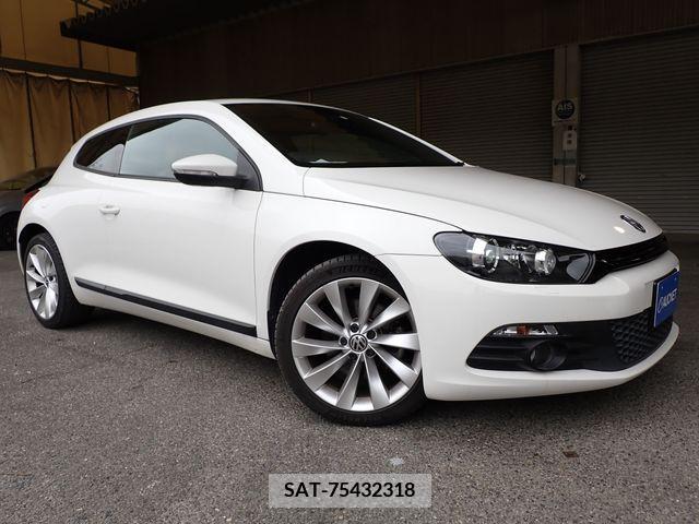 VolksWagen SCIROCCO 2009-07 244870-0