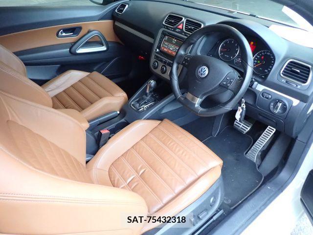 VolksWagen SCIROCCO 2009-07 244870-1