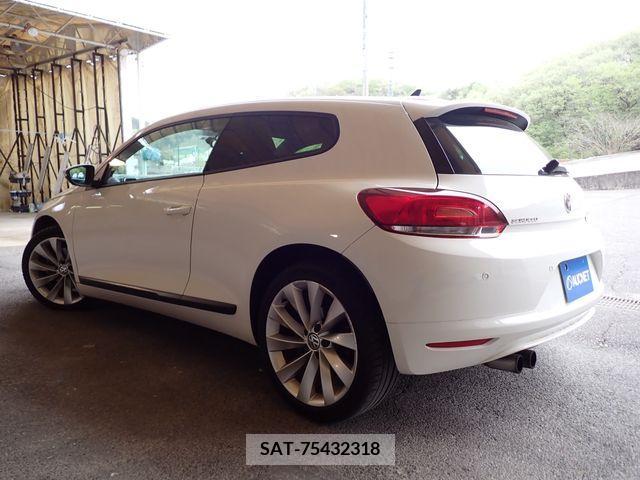 VolksWagen SCIROCCO 2009-07 244870-2
