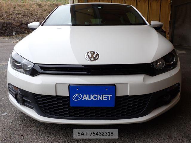 VolksWagen SCIROCCO 2009-07 244870-5