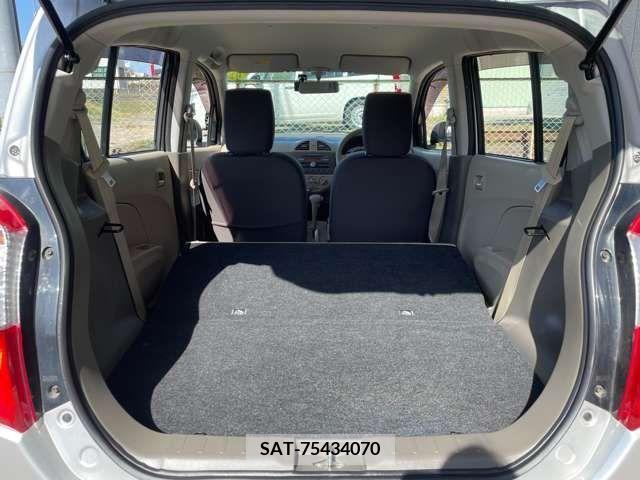 Suzuki ALTO 2013-01 374405-20