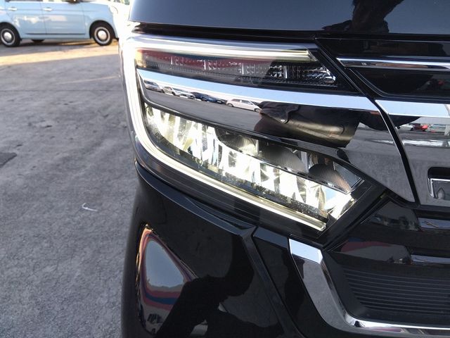 Honda N BOX CUSTOM 2021-03 186936-26
