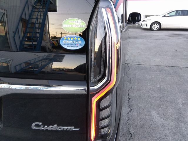 Honda N BOX CUSTOM 2021-03 186936-27