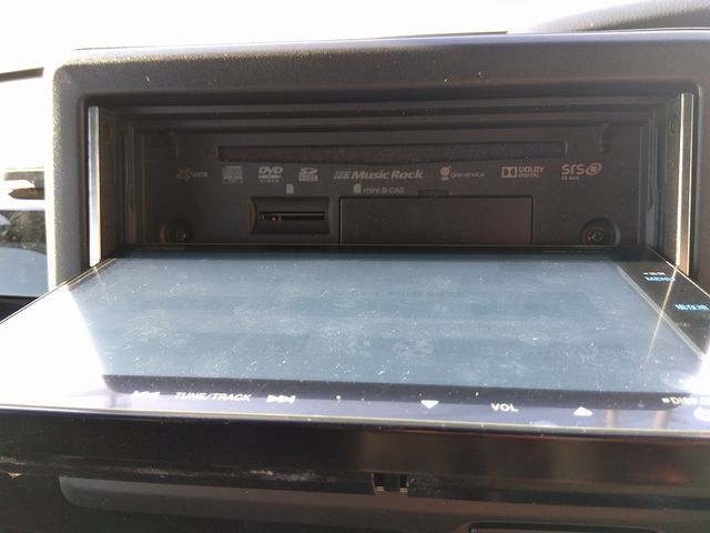 Honda N BOX CUSTOM 2021-03 186936-6