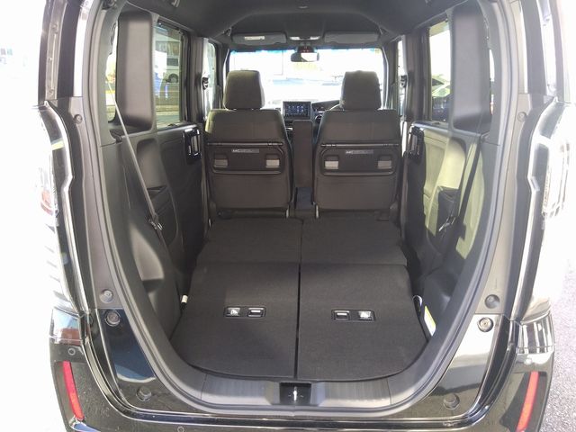 Honda N BOX CUSTOM 2021-03 186936-20