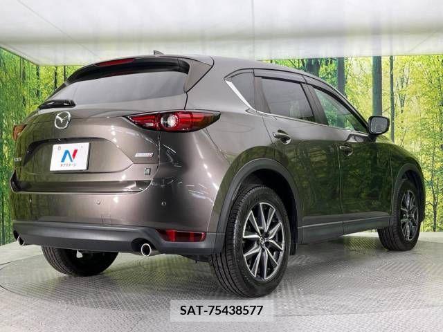 Mazda CX-5 2019-04 216775-17