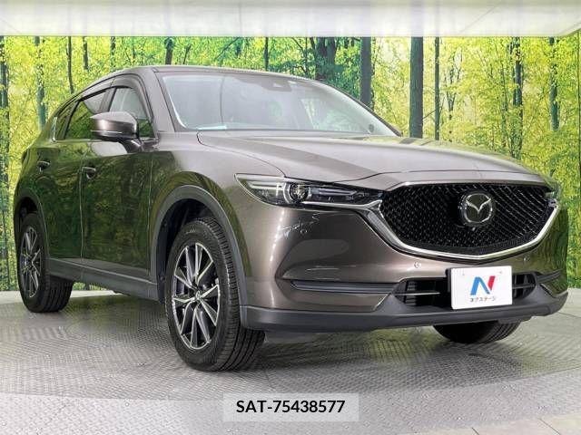 Mazda CX-5 2019-04 216775-16