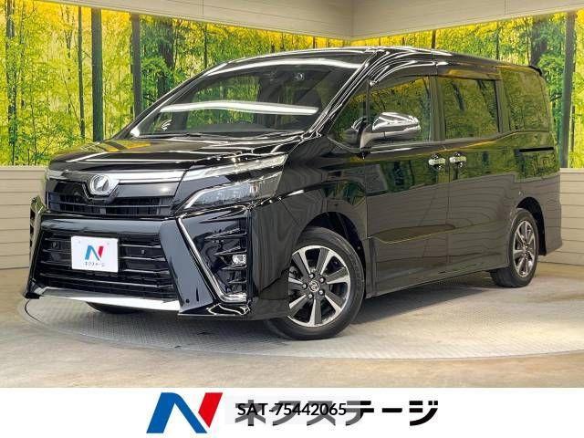 Toyota VOXY 2019-09 349987-0