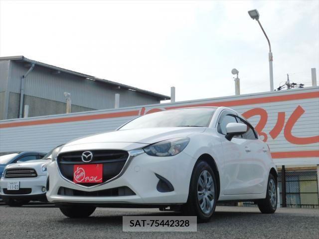 Mazda DEMIO 2015-04 267620-6
