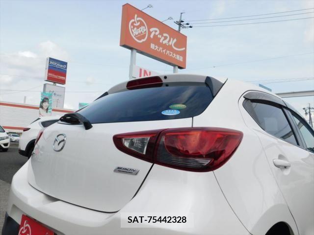 Mazda DEMIO 2015-04 267620-16