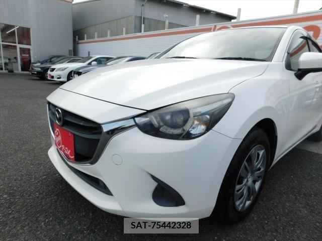 Mazda DEMIO 2015-04 267620-12