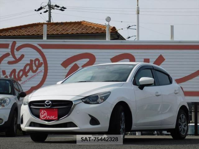 Mazda DEMIO 2015-04 267620-0