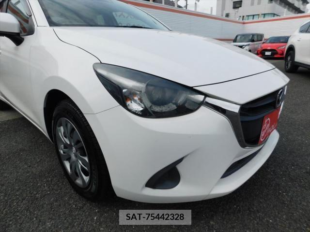 Mazda DEMIO 2015-04 267620-9