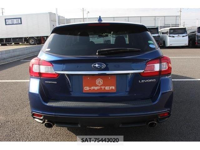 Subaru LEVORG 2015-02 244725-7