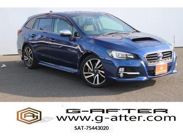 Subaru LEVORG 2015-02 244725-0