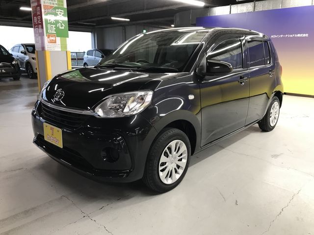 Toyota PASSO 2020-09 13843-10