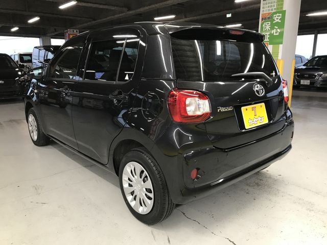 Toyota PASSO 2020-09 13843-8