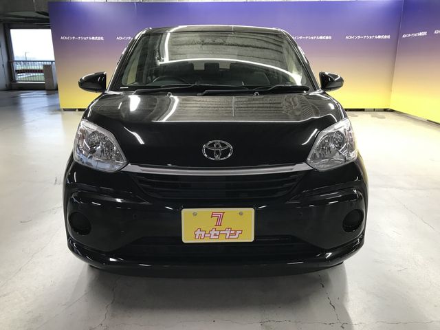 Toyota PASSO 2020-09 13843-3