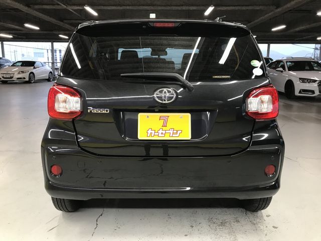 Toyota PASSO 2020-09 13843-7