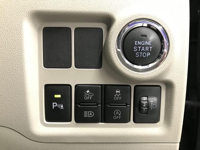 Toyota PASSO 2020-09 13843-11