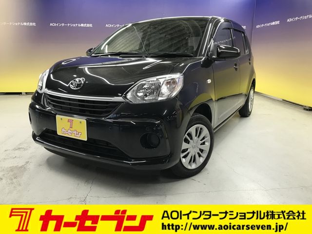 Toyota PASSO 2020-09 13843-0