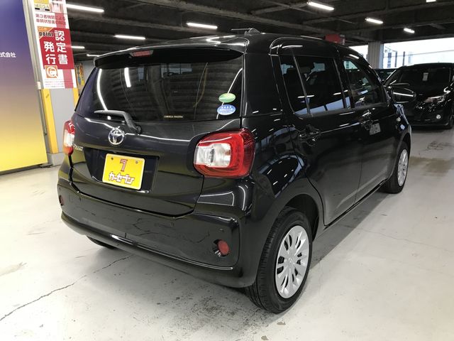 Toyota PASSO 2020-09 13843-6