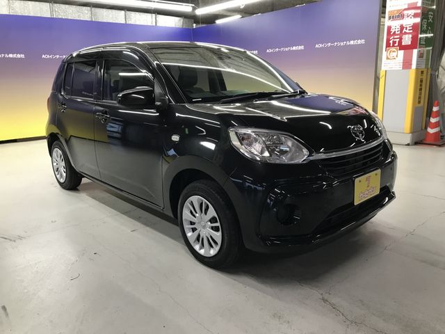 Toyota PASSO 2020-09 13843-4