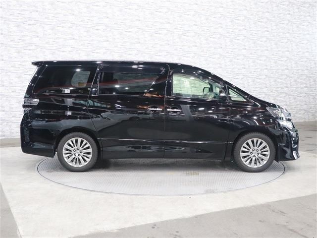 Toyota VELLFIRE 2014-02 4102-6