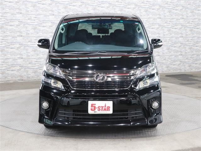 Toyota VELLFIRE 2014-02 4102-5