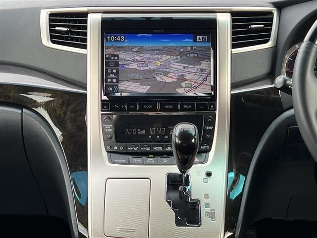 Toyota VELLFIRE 2014-02 4102-15