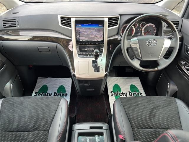 Toyota VELLFIRE 2014-02 4102-10