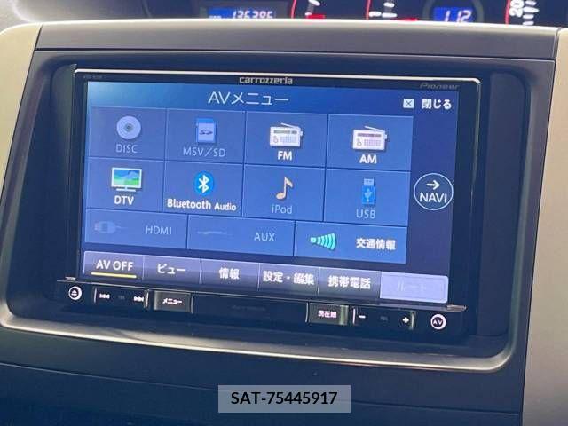 Toyota VOXY 2009-08 394934-4