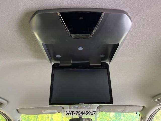 Toyota VOXY 2009-08 394934-3