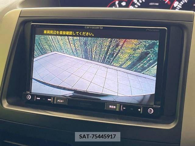 Toyota VOXY 2009-08 394934-2