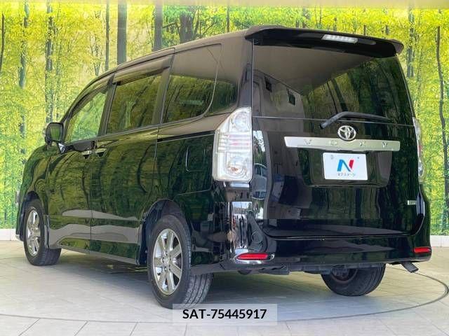 Toyota VOXY 2009-08 394934-17