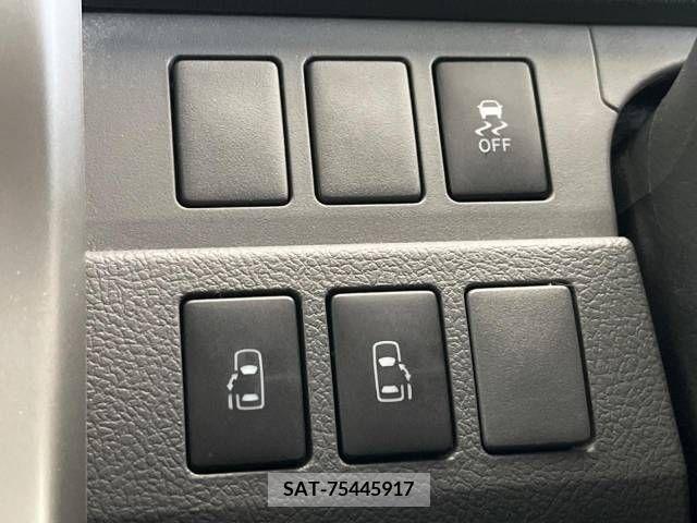 Toyota VOXY 2009-08 394934-5